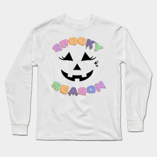 SPOOKY SEASON Long Sleeve T-Shirt